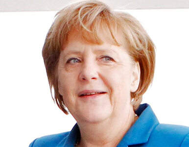 Miniatura: Merkel: to nas jeszcze bardziej zbliży z...
