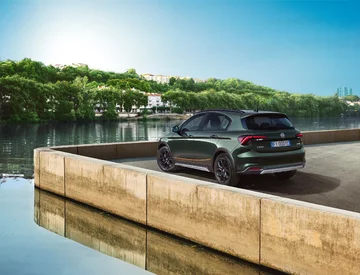 Nowe wersje Fiatów od Garmina 