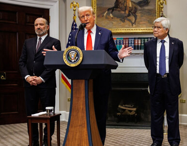 Miniatura: Sensacyjny plan Trumpa wobec Rosji....