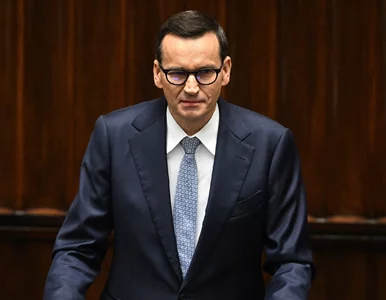 Miniatura: Mateusz Morawiecki złożył dymisję z...
