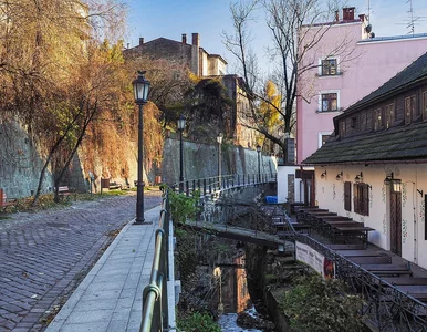 Miniatura: „Polska Wenecja” jest bliżej, niż myślisz....