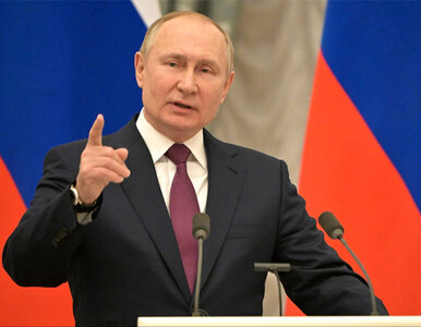 Miniatura: Liderzy donieckich republik proszą Putina...