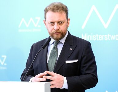 Miniatura: Minister Szumowski dla Wprost: Nie można...