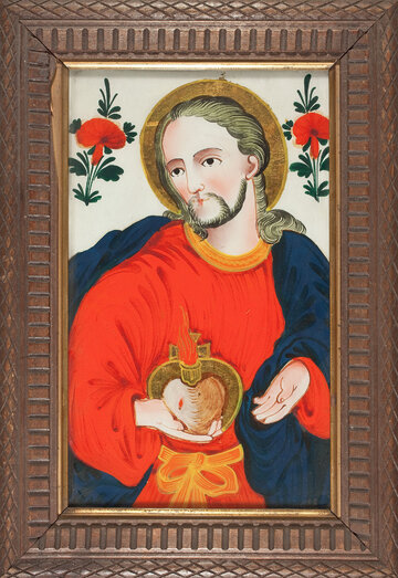 Święte obrazki. Pasje kolekcjonerskie i badawcze o. Nikolausa von Lutterottiego OSB (1892–1955) Muzeum Narodowe we Wrocławiu