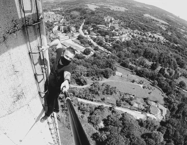 Miniatura: Remi „Enigma” Lucidi nie żyje. Spadł z 68....