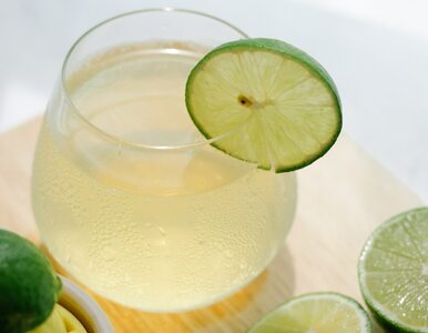 Miniatura: Uważaj, gdy przyrządzasz sok z limonki w...