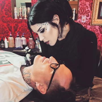 Kat Von D 