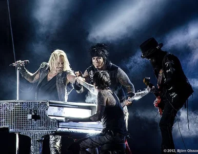 Miniatura: Mötley Crüe: to już koniec, więcej nas nie...