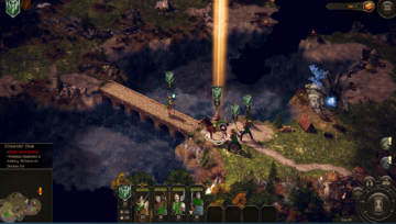 Screen z&nbsp;gry Clash II