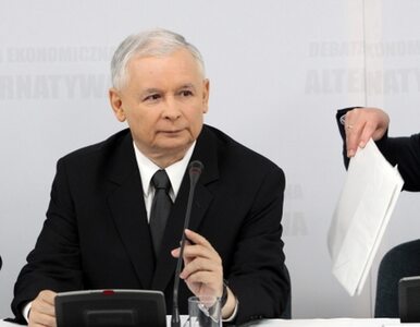 Miniatura: "Kaczyński zaprogramował politykę Tuska"