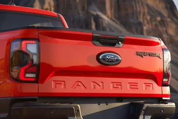 Ford Ranger Raptor 