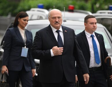 Alaksandr Łukaszenka „ratuje się” wywiadem? Padły haniebne słowa