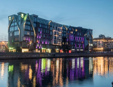 Miniatura: Największy koncern hotelowy świata...