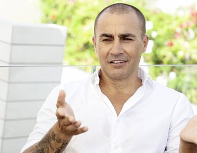 Miniatura: Fabio Cannavaro podjął decyzję ws....