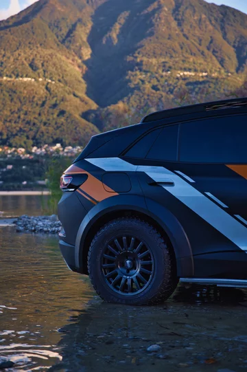 Volkswagen ID.Xtreme 