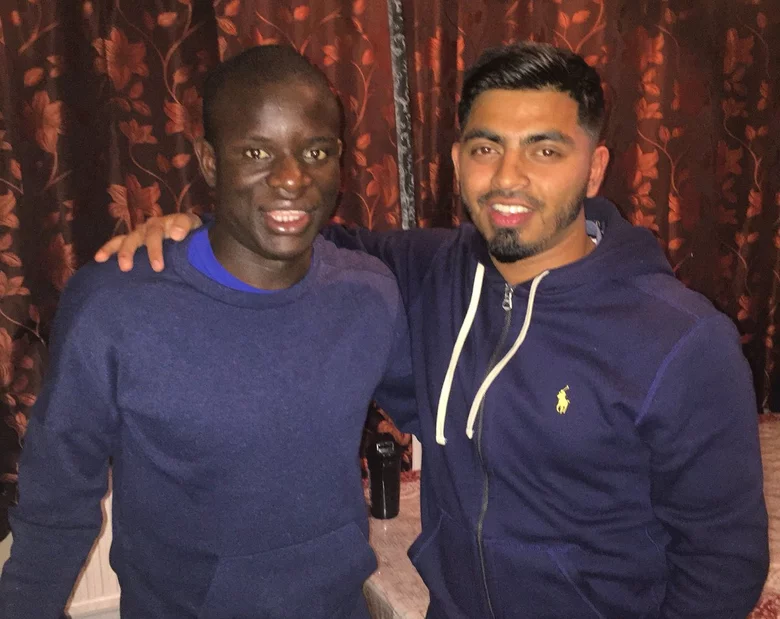 Miniatura: Gwiazdor Chelsea spóźnił się na pociąg. To...