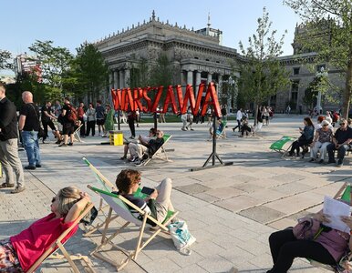 Miniatura: Najważniejsza letnia atrakcja Warszawy już...