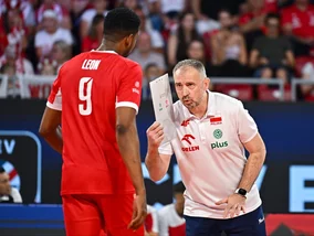 Miniatura: Nikola Grbić zaskoczył po wygranej nad...