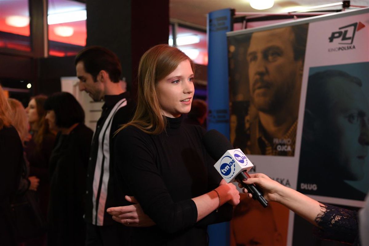 Gali wręczenia Nagrody im. Zbyszka Cybulskiego 2019. Fot. Zoom Fundacja Kino