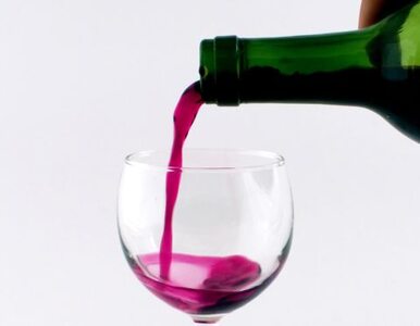 Miniatura: Boisz się raka piersi? Pij czerwone wino