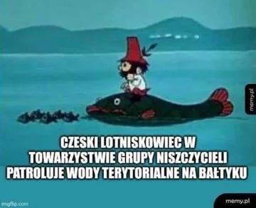 Mem z przejęcia Kaliningradu przez Czechy 