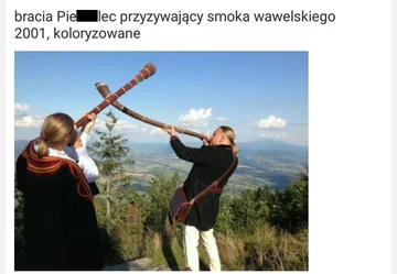 Mem z braćmi Golec 
