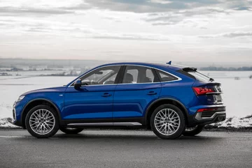 Audi Q5 i Q7 Business Edition 