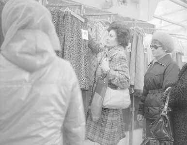 Miniatura: Pamiętasz modę z czasów PRL-u? Młodzi nie...