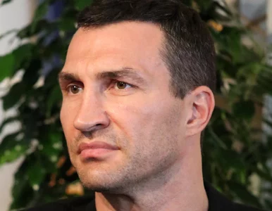 Miniatura: Problemy Zełenskiego? Kliczko wbija szpilę...