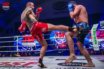 DSF Kickboxing Challenge 20 ''Królowie Ringu'' - podsumowanie Walki DSF Kickboxing Challenge 23 lutego Kraków