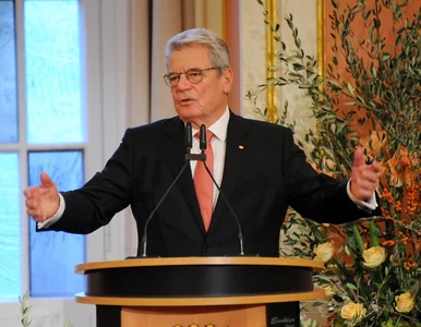 Miniatura: Panie Prezydencie Niemiec