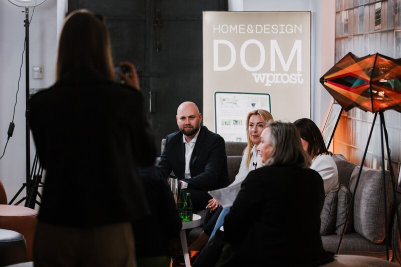 ŁDF 2025 / Strefa Dom Wprost