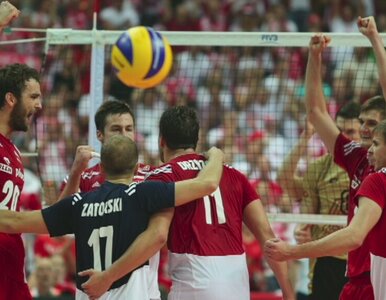 Miniatura: Koniec z dotykaniem siatki. FIVB zmienia...