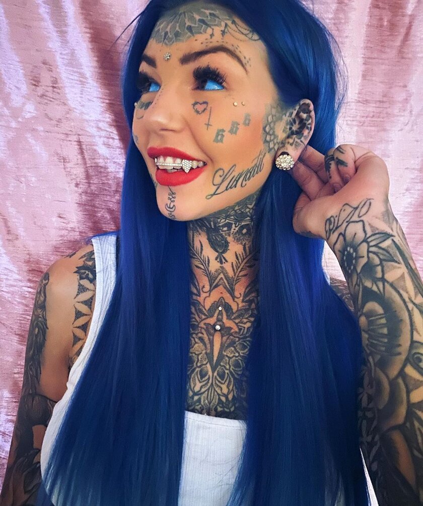 Amber Luke galeria zdjęć
