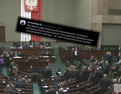 Miniatura: Poseł PO nie wiedział, kto w Polsce...