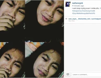 Miniatura: Zayn Malik odszedł z One Direction. Zobacz...