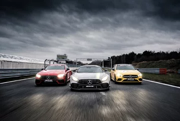 AMG Driving Academy 