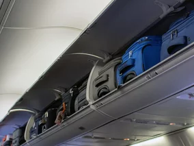 Miniatura: Bagaż do&nbsp;Polski wróci za&nbsp;50 zł....