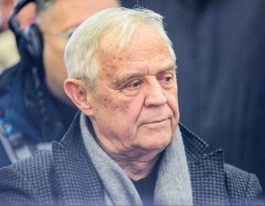 Miniatura: Zaskakujący powrót! Marek Kondrat znów...