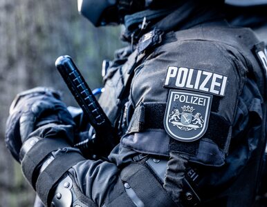 Akcja niemieckiej policji. Ujawniono „nieludzkie warunki”, w jakich...
