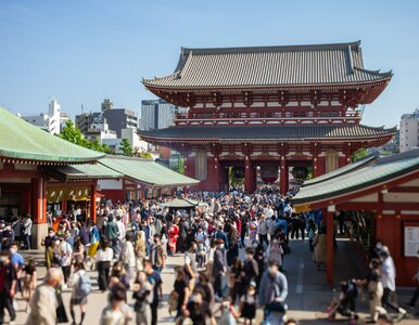 Miniatura: Zmiany dla turystów w Japonii. Wejdą w...