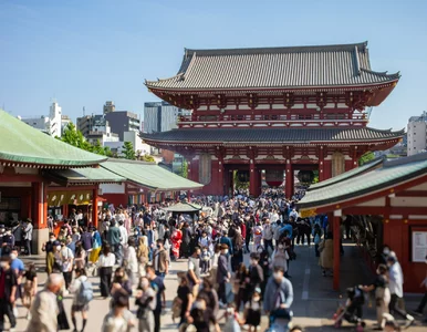 Miniatura: Zmiany dla turystów w Japonii. Wejdą w...