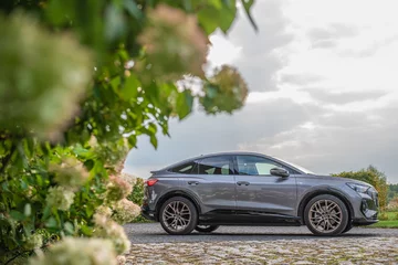 Audi Q4 E-Tron Sportback 