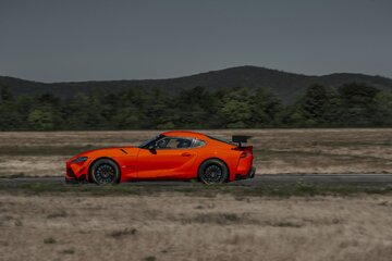 Toyota GR Supra GT4