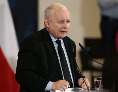 Miniatura: Jarosław Kaczyński oficjalnie zamknął...