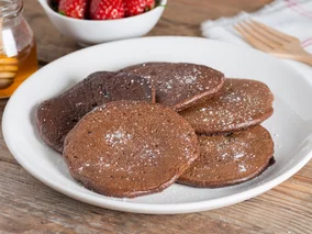 Miniatura: Zamiast wcinać słodycze, robię te...