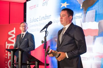 Robert Jakubik i&nbsp;Łukasz Lendner