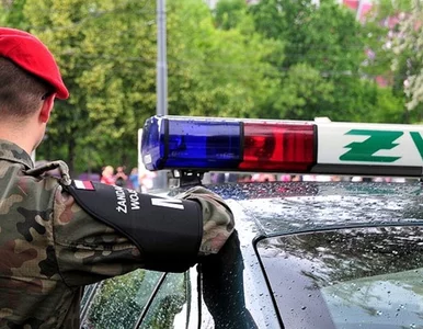 Miniatura: Służby znalazły uzbrojenie na Mazowszu....