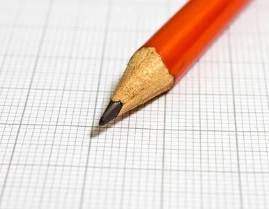 Miniatura: Skandal w Rzymie. Zginął... ołówek