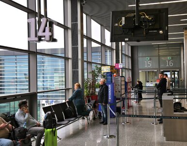 Miniatura: Ważna atrakcja polskiego lotniska...